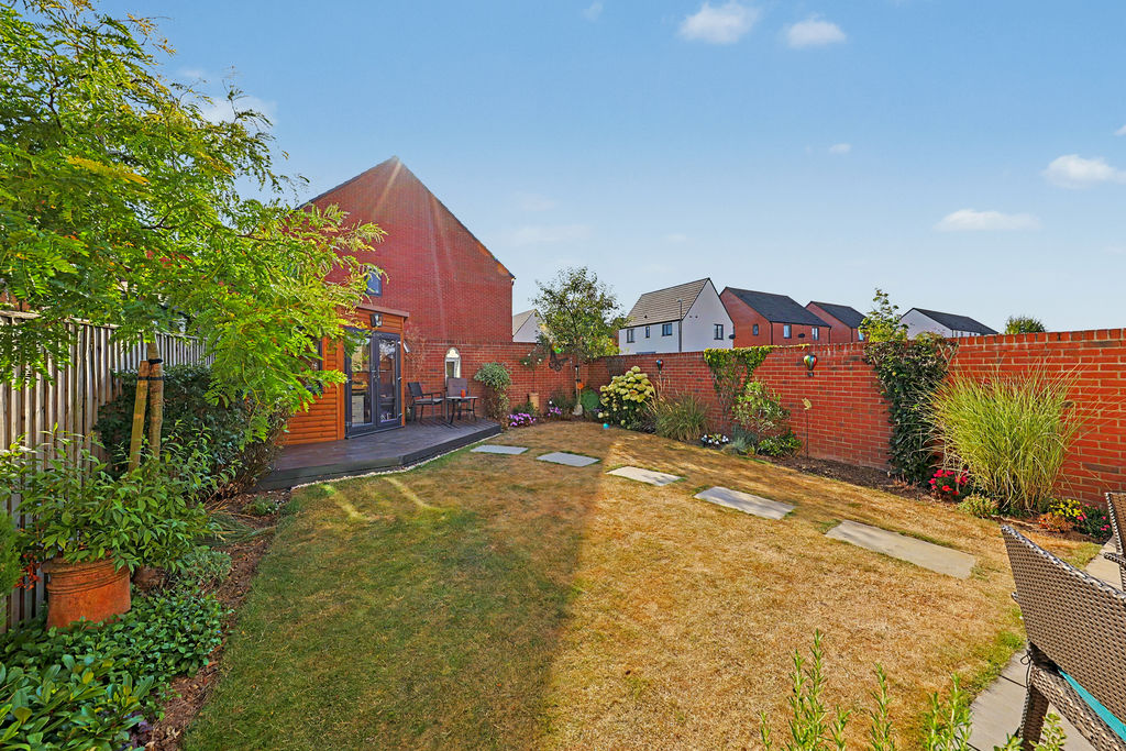 Rowan Grove Wingerworth